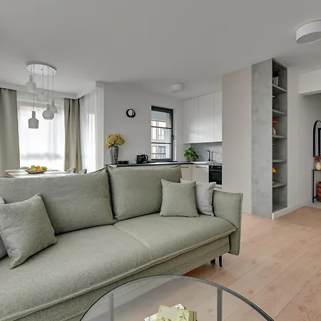 Doki Living - Foodhall & Parking By Downtown Apartament
