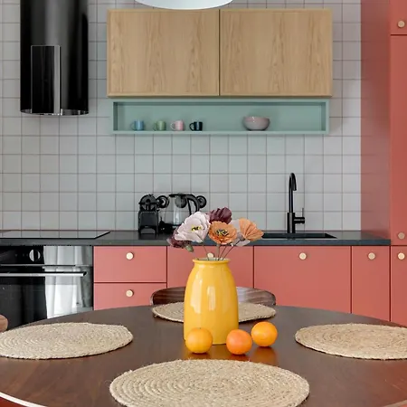 Apartament Doki Living - Foodhall & Parking By Downtown Gdańsk