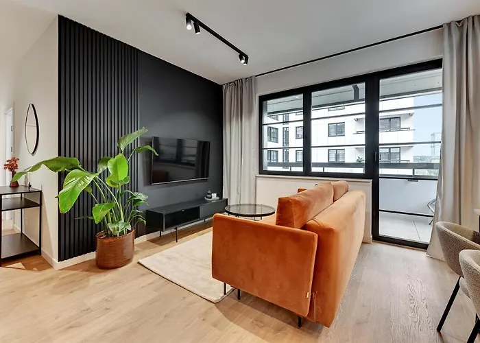 Aparthotel Doki Living - Foodhall & Parking By Downtown 4*