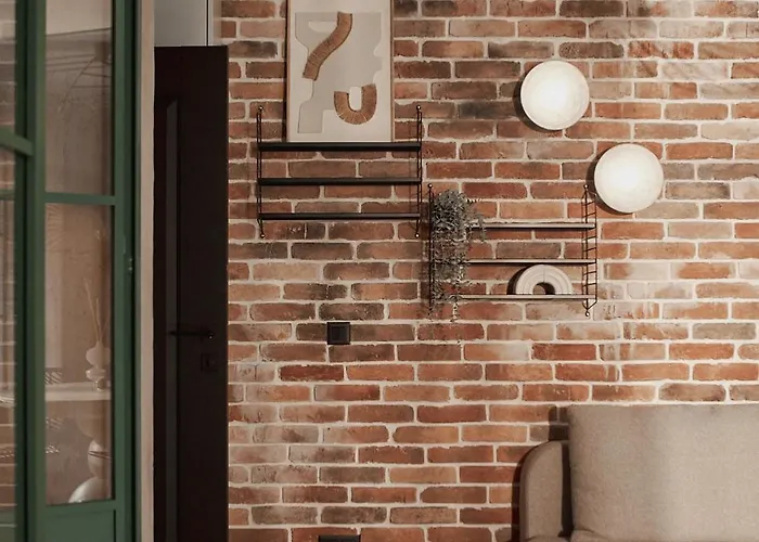 Doki Living - Foodhall & Parking By Downtown Aparthotel Danzica