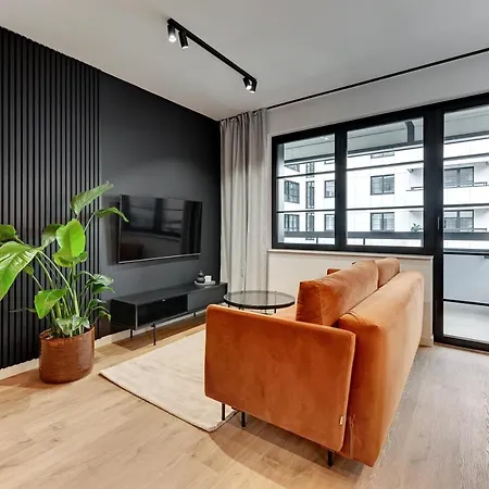 Appart hôtel Doki Living - Foodhall & Parking By Downtown 4*