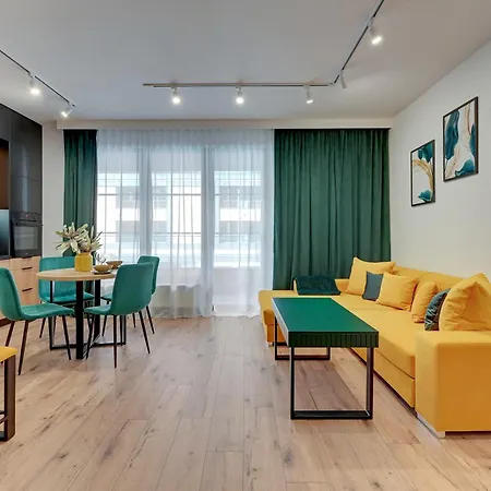 Doki Living - Foodhall & Parking By Downtown Apartament