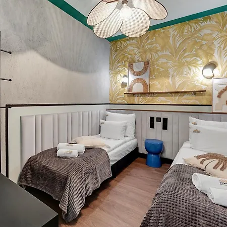 Apartament Doki Living - Foodhall & Parking By Downtown