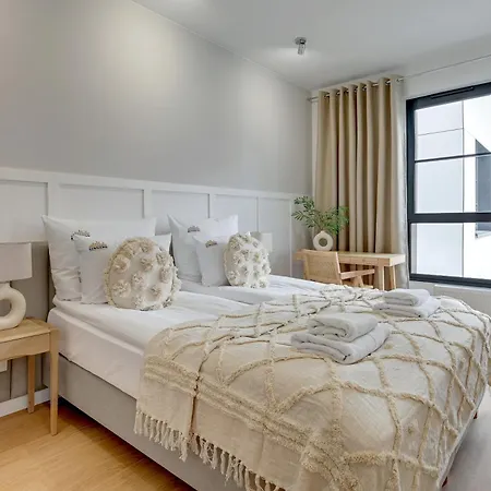 Appartement Doki Living - Foodhall & Parking By Downtown *