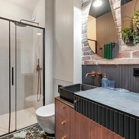 Doki Living - Foodhall & Parking By Downtown Aparthotel