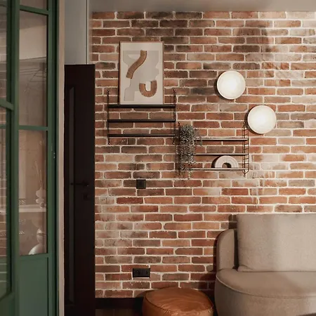 Doki Living - Foodhall & Parking By Downtown Appartement Gdańsk