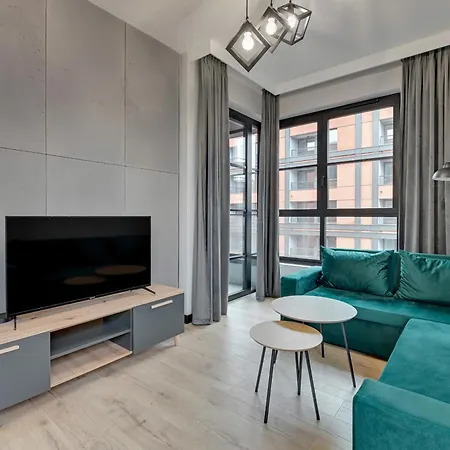 Doki Living - Foodhall & Parking By Downtown Apartament *