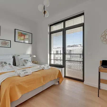Apartament Doki Living - Foodhall & Parking By Downtown