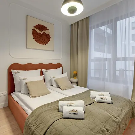 Doki Living - Foodhall & Parking By Downtown *