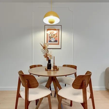 Doki Living - Foodhall & Parking By Downtown Apartament Gdańsk