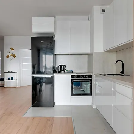 Doki Living - Foodhall & Parking By Downtown Ξενοδοχείο με διαμερίσματα 4*