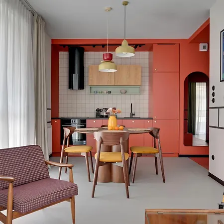 Lejlighed Doki Living - Foodhall & Parking By Downtown