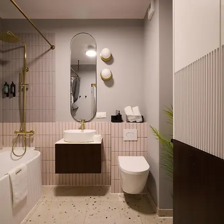 Appart hôtel Doki Living - Foodhall & Parking By Downtown 4*