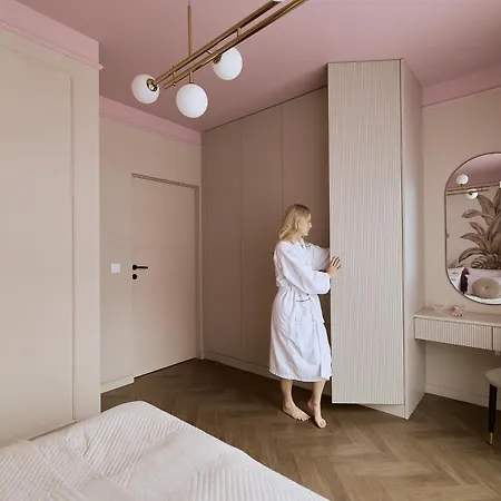 Doki Living - Foodhall & Parking By Downtown Appart hôtel 4*
