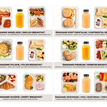 Doki Living - Foodhall & Parking By Downtown Aparthotel 4*