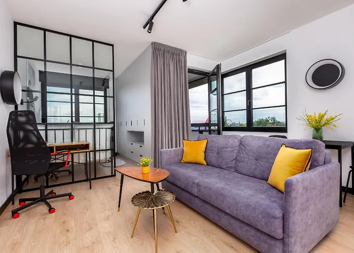 Aparthotel Doki Living - Foodhall & Parking By Downtown