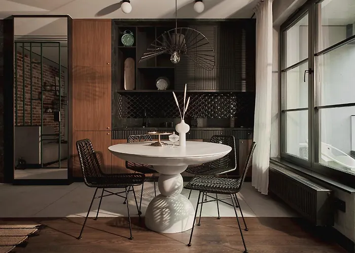 Aparthotel Doki Living - Foodhall & Parking By Downtown