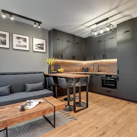 Apartment Doki Living - Foodhall & Parking By Downtown
