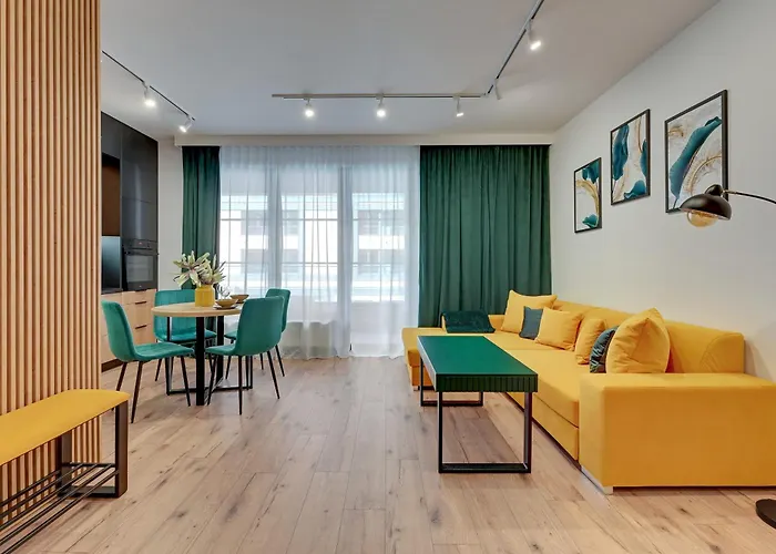 Doki Living - Foodhall & Parking By Downtown Apartmanhotel