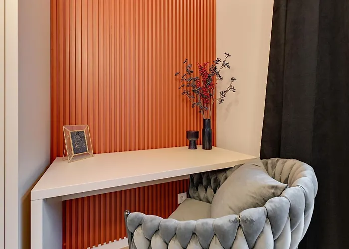 Apartmanhotel Doki Living - Foodhall & Parking By Downtown