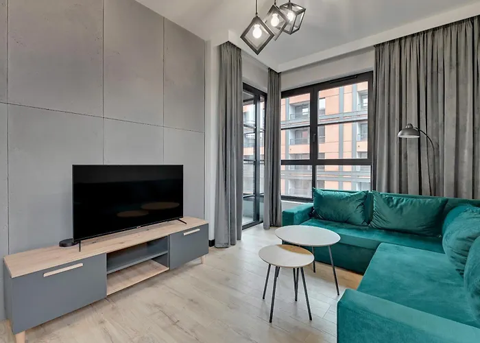 Doki Living - Foodhall & Parking By Downtown Apartmanhotel 4*